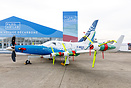 Ecopulse Hybrid technology demonstrator