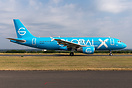 Flying on behalf of WizzAir this summer season.