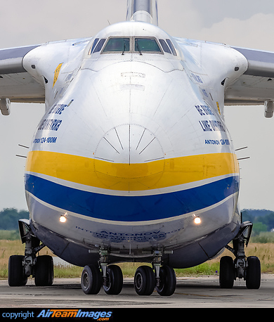 Antonov An-124-100M Ruslan