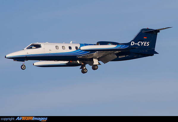 Bombardier Learjet 35A