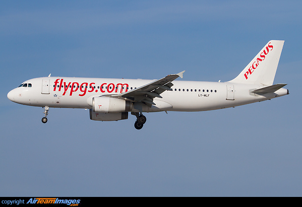 Airbus A320-232