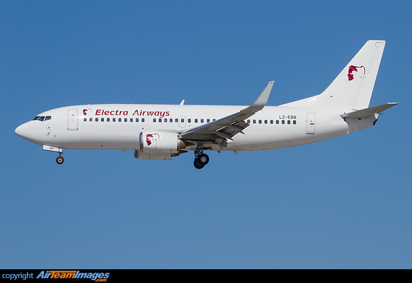 Boeing 737-3H4
