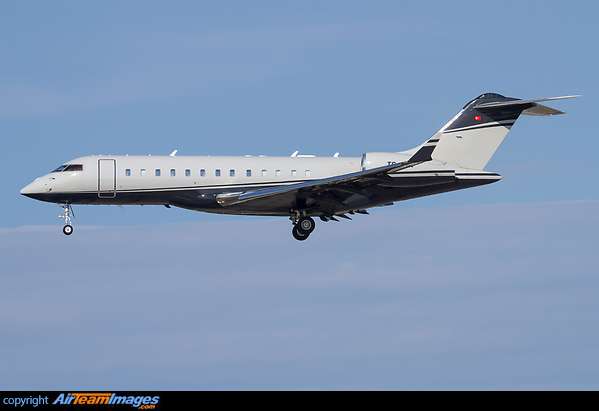 Bombardier Global Express XRS