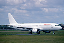 Non-standard basic white livery