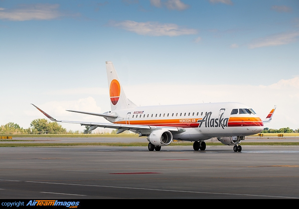 Embraer ERJ-175LR