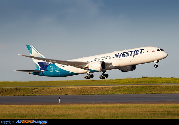 Boeing 787-9 Dreamliner