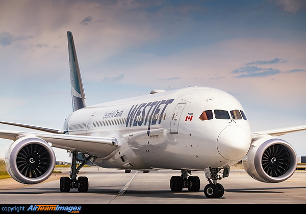 Boeing 787-9 Dreamliner