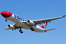 PUJ-ZRH | HB-JHQ's last commercial flight prior to storage. Three mont...