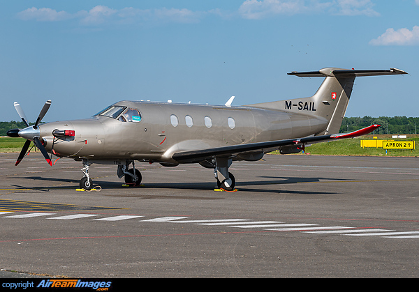 Pilatus PC-12/47E