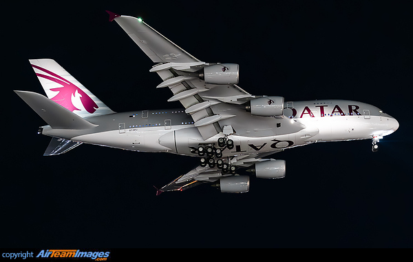 Airbus A380-861
