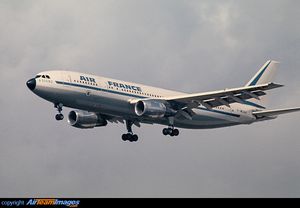 Airbus A300B2-1C
