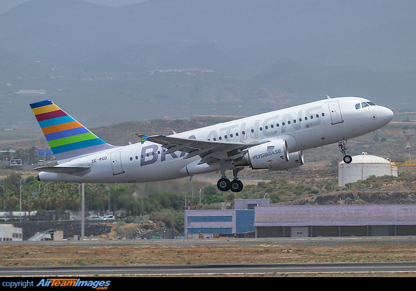 Airbus A319-112