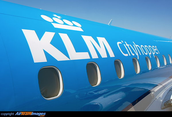 Embraer ERJ-190STD