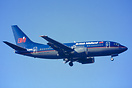 Revised livery