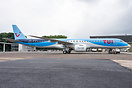 Second E195-E2 for TUI Belgium
First flight from EBBR to EBAW