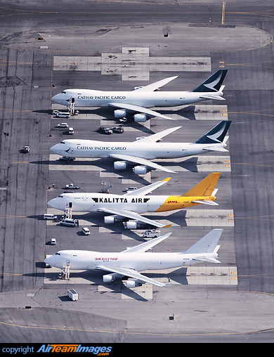Boeing 747-4B5F