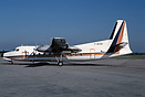 Fokker F-27-100 Friendship