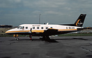 Embraer EMB-110 Bandeirante P1