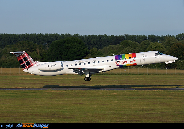 Embraer ERJ-145EP