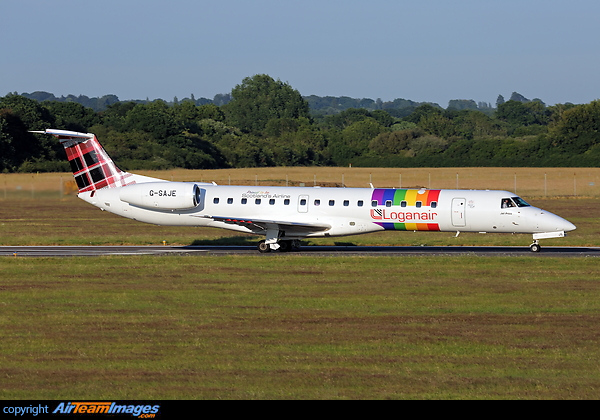 Embraer ERJ-145EP