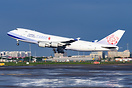 Boeing 747-409F/SCD