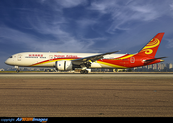 Boeing 787-9 Dreamliner