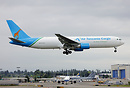Air Tanzania Cargo first direct delivery of a 767 Freighter from Boein...