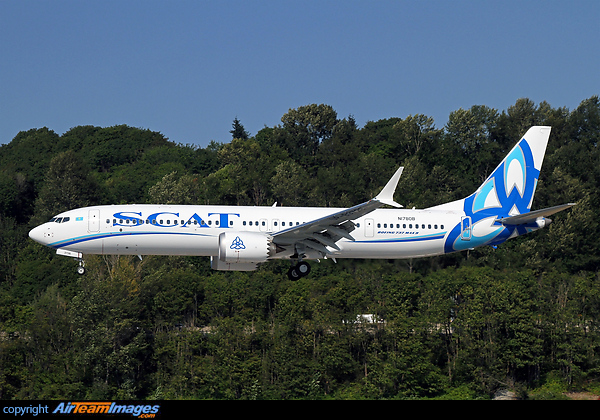 Boeing 737-9 MAX