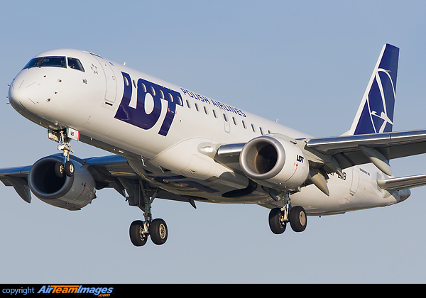 Embraer ERJ-190STD