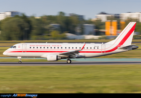 Embraer ERJ-175LR