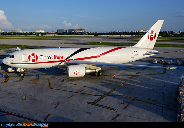 Boeing 767-241/ER(BDSF)