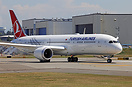 Boeing 787-9 Dreamliner