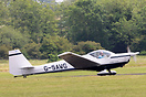 Scheibe SF-25C Motorfalke