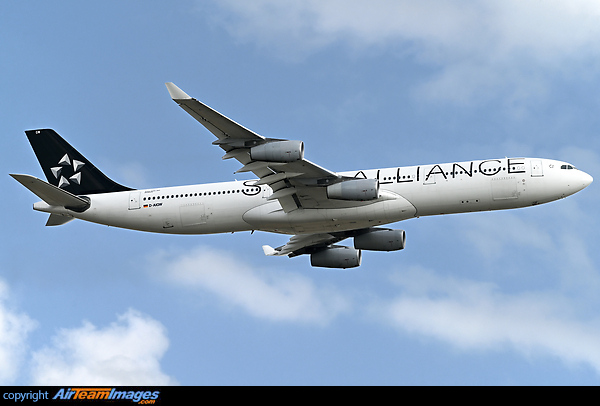 Airbus A340-313X