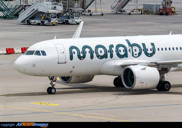 Airbus A320-271N