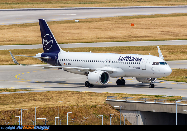 Airbus A320-271N