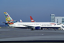 BA World Images livery - Martha Masanabo