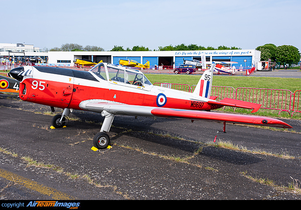 DHC-1 Chipmunk 22