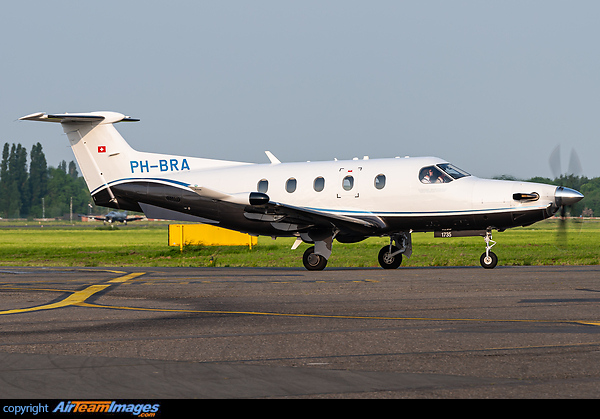 Pilatus PC-12/47E