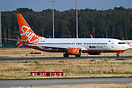 Boeing 737-8BK