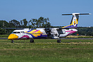 ex HS-DQA return to lessor. Nok Air have concluded Turboprop operation...