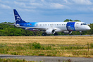 Embraer ERJ-195LR