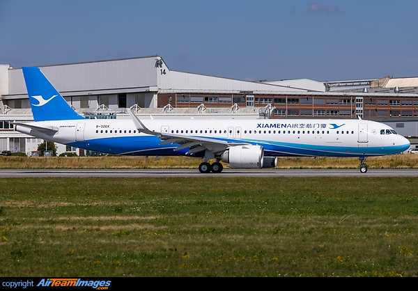 Airbus A321-251NX