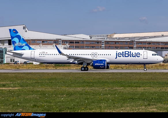 Airbus A321-271NX