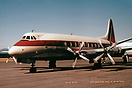 Vickers 745D Viscount