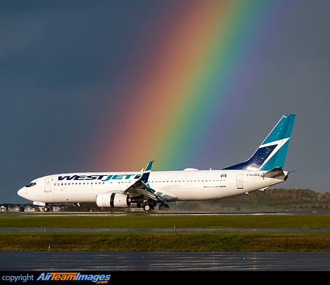 Boeing 737-8CT