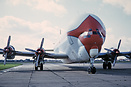 Boeing 377 Guppy