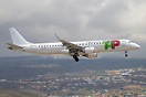 Embraer ERJ-195LR