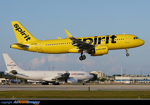 Airbus A320-271N