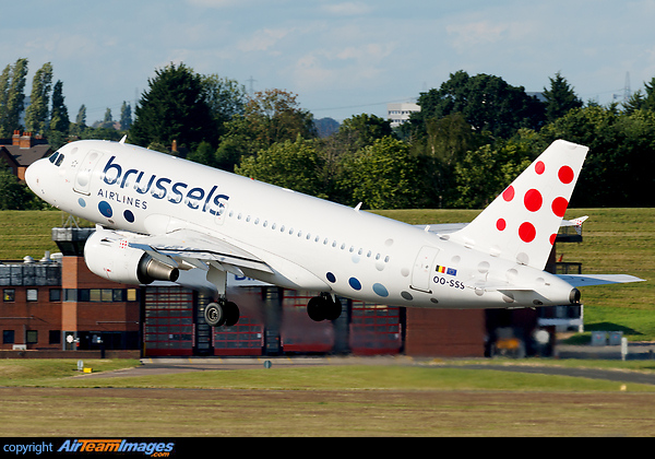 Airbus A319-111